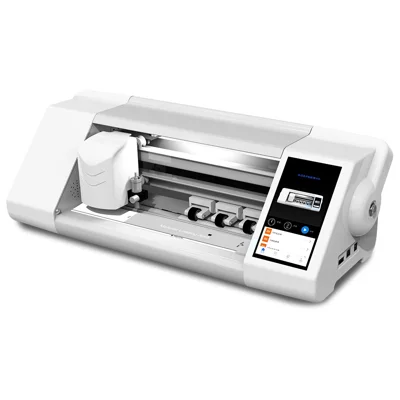 MX5T For Smartphone Tablet Smartwatch 13 Inch Automatic Soft Film Cutting Machine