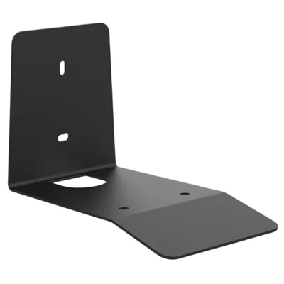 MONZLTECK For Sonos Era 300 Speaker Wall Mount Bracket Space Saving Metal Support Stand - Black