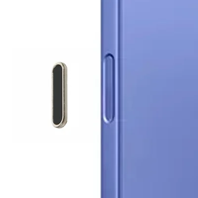 For iPhone 17 Pro Max / 17 Pro / 17 / 16 / 16 Plus / 16 Pro / 16 Pro Max Camera Control Button Protector Metal Alloy Cover Shield - Black