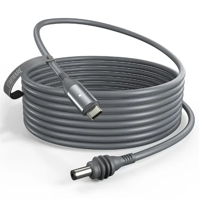 STARWARE 5m Cable for Starlink Mini , USB-C to DC Fast Charging Waterproof Cord