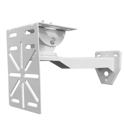 For Dome Camera Universal Steel Wall Mount Bracket Surveillance Camera Holder Stand for Indoor Outdoor