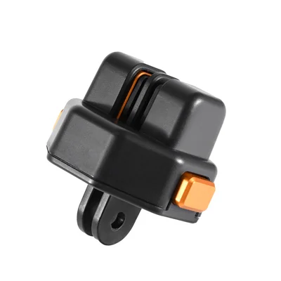 STARTRC SNAP-X1 Adaptateur de Support à Détachement Rapide pour Caméra d'Action - Pour Support GoPro