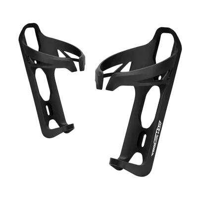 Portaborraccia Bici ENLEE MAC-7 per Ciclismo su Strada e Mountain Bike, Porta borraccia Leggero - Nero