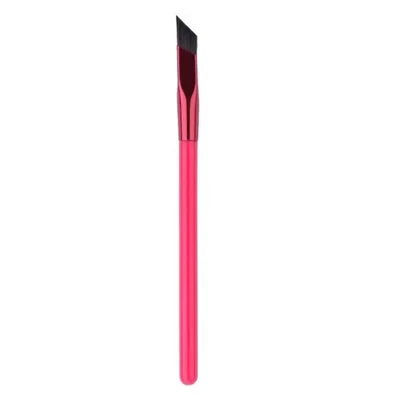 Fiber Angled Eyebrow Brush Eyeliner Makeup Brush Cosmetic Blending Slanted Brush