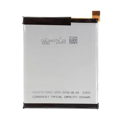 TLp029C1 TLp029C7 Batería de repuesto de 3000mAh para Alcatel 3C (sin logotipo)
