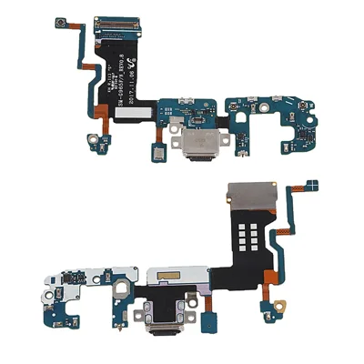 Для Samsung Galaxy S9+ G965F/N OEM док-станция разъём зарядного порта гибкий кабель (без логотипа)