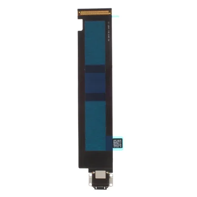 OEM Charging Port Flex Cable Part for iPad Pro 12.9 inch WiFi Version - Black