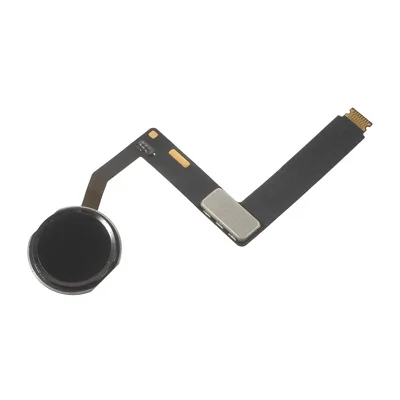 Home Button Flex Cable (OEM Disassembly) for iPad Pro 9.7 (No Fingerprint Identification Function) - Black