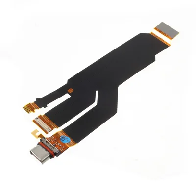OEM Ladeaansluiting Flex Kabel Vervanging voor Sony Xperia XZ