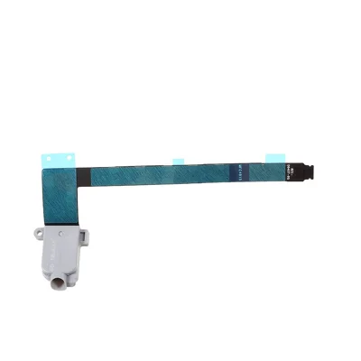 OEM Audio Earphone Jack Flex Cable Ribbon Replacement for iPad Pro 9.7 inch - Grey