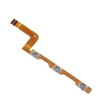 Power & Volume Buttons Flex Cable Part for Asus Zenfone 3 Max ZC520TL