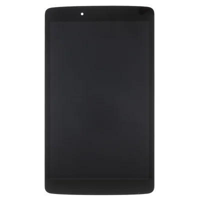 OEM for LG G Pad 8.0 V480 V490 Screen and Digitizer Assembly Part Replacement - Black