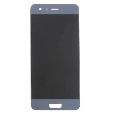 For Huawei Honor 9 LCD Screen and Digitizer Assembly Replacement Part (without Logo) - Baby Blue