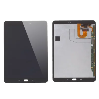 OEM LCD Screen and Digitizer Assembly Part for Samsung Galaxy Tab S3 9.7 T820 T825 - Black