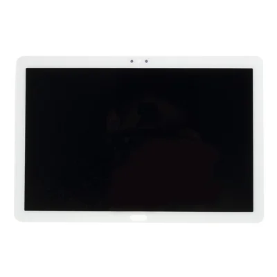 OEM LCD Screen and Digitizer Assembly Replacement for Huawei MediaPad T5 10.1" AGS2-AL00HN - White