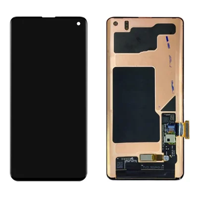 LCD Screen and Digitizer Assembly Replacement Part for Samsung Galaxy S10 G973