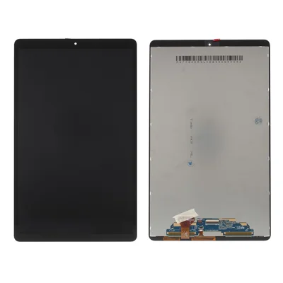 OEM LCD Screen and Digitizer Assembly Part (without Logo) for Samsung Galaxy Tab A 10.1 (2019) SM-T510 (Wi-Fi)/SM-T515 (LTE) - Black