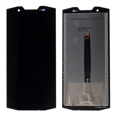 OEM LCD Screen and Digitizer Assembly Repair Part for Doogee S80 / S80 Lite - Black