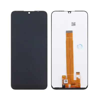 OEM LCD Screen and Digitizer Assembly Replace Part for Wiko View 3 Lite - Black