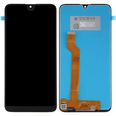 OEM LCD Screen and Digitizer Assembly Replace Part for Wiko View 3 - Black