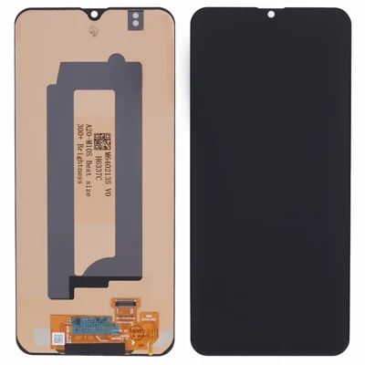 LCD Screen and Digitizer Assembly Part (TFT Version) for Samsung Galaxy A20 SM-A205 - Black