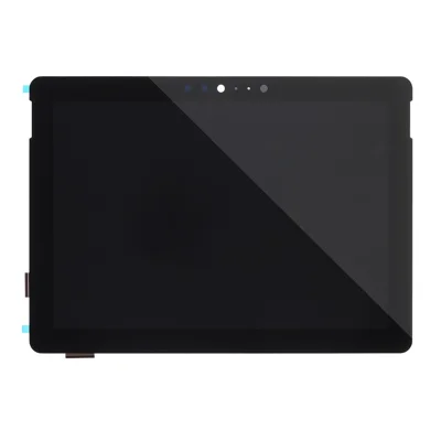 OEM LCD Screen and Digitizer Assembly Replace Part for Microsoft Surface GO (without Logo) - Black