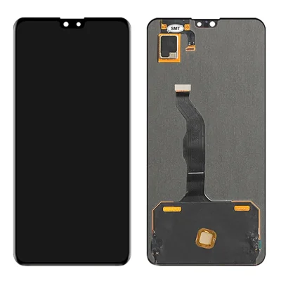 OEM LCD Screen and Digitizer Assembly Replacement for Huawei Mate 30 TAS-L09, TAS-L29 (Global); TAS-AL00, TAS-TL00 (China) - Black