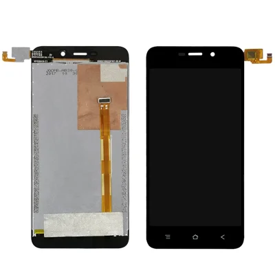 OEM LCD Screen and Digitizer Assembly Replace Part for Blackview A10 4G - Black
