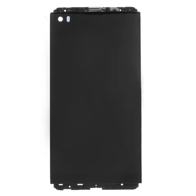 OEM for LG V20 Screen and Digitizer Assembly + Frame Replacement Part - Black