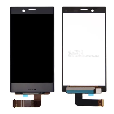 LCD Screen and Digitizer Assembly Part Replacement (OEM) for Sony Xperia X Compact - Black