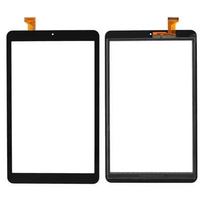 OEM Digitizer Touch Screen Glass Part for Samsung Galaxy Tab A 8.0 (2018) SM-T387 (without Logo) - Black
