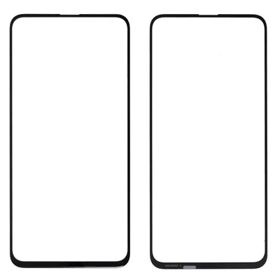 Good Quality Front Screen Glass Lens for Huawei Honor 9X (without Logo)