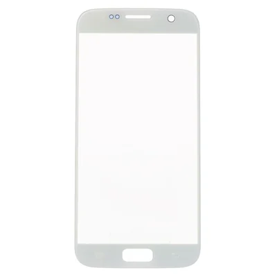 Front Screen Glass Lens Replacement for Samsung Galaxy S7 G930 - White