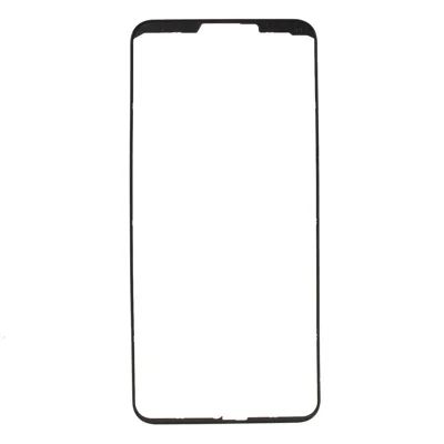 OEM LCD Front Supporting Frame Bezel Part for Huawei P20 Pro - Black