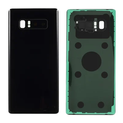 For Samsung Galaxy Note 8 N950 Battery Housing Cover Repair Part - Black