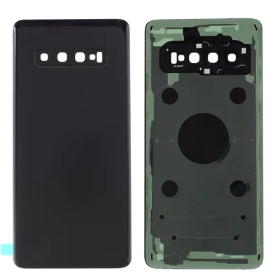 For Samsung Galaxy S10 G973 Battery Housing Cover Repair Part - Black