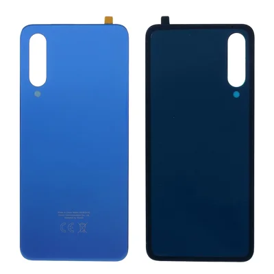 Battery Housing Back Cover Replacement for Xiaomi Mi 9 SE - Blue