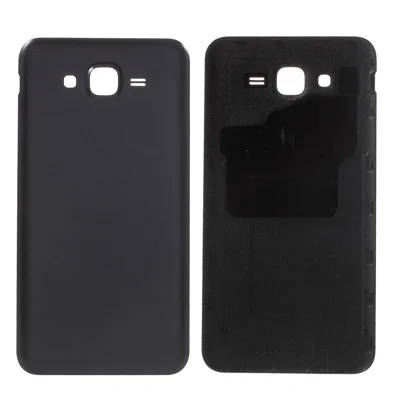 OEM Battery Back Housing Cover for Samsung Galaxy J7 SM-J700F - Black