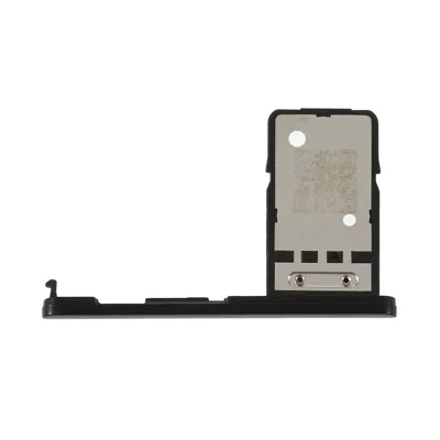 OEM SIM Card Tray Holder Slot Repair Part for Sony Xperia L2 - Black