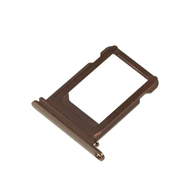 OEM SIM Card Tray Holder Part for iPhone Xs 5.8 inch - Gold