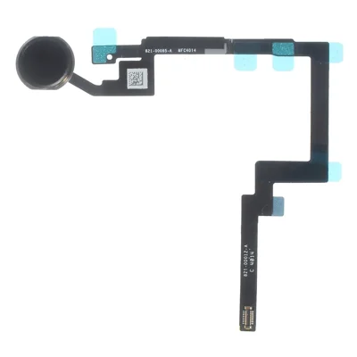 OEM Home Button with Flex Cable Replace Part for iPad mini 3 - Black