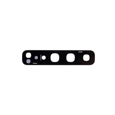 OEM para Samsung Galaxy S10 5G SM-G977 Lente de Cámara Trasera de Vidrio (Solo Vidrio)