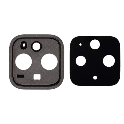 OEM Back Camera Lens Cover Spare Part for Google Pixel 4/4 XL - Black