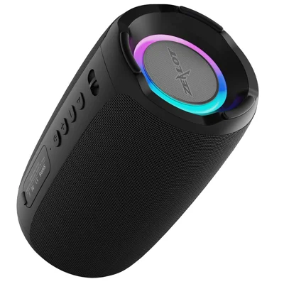 ZEALOT S61 Portable Wireless Speaker Outdoor Bluetooth-compatible Calling Stereo Music Subwoofer