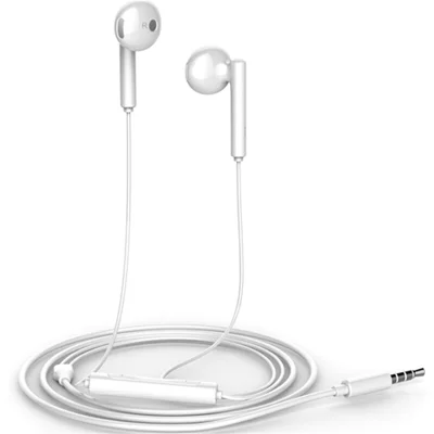 HUAWEI AM115 3.5mm In-ear Earphone with Mic for Huawei iPhone Samsung Sony (Chinese Version)