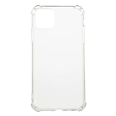 Противоударный мягкий TPU чехол для телефона для iPhone 11 Pro Max 6.5 дюйма (2019 года)