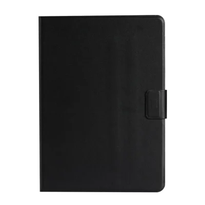Auto Wake Sleep Stand Smart Leather Tablet Cover for iPad Air (2020) / Air (2022) / Pro 11-inch (2020) / (2022) / (2021) - Black