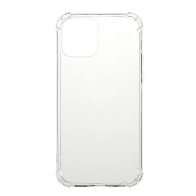 Drop Resistant Clear TPU Shell Case for iPhone 12 mini