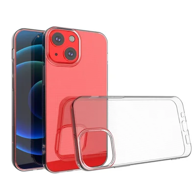 Ультратонкий TPU-чехол для телефона iPhone 13 mini 5,4 дюйма