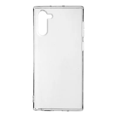 Transparent Thicken TPU Phone Shell with Non-Slip Inner for Samsung Galaxy Note 10 / Note 10 5G